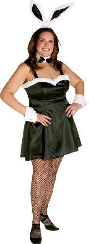 plus playboy bunny costume